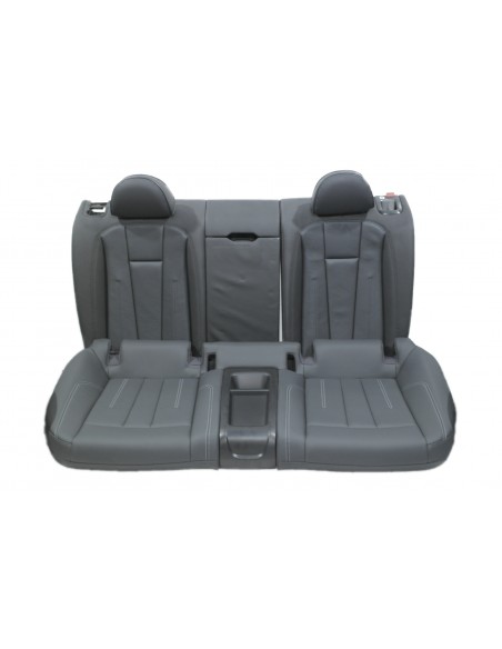 AUDI A5 F5 LIFT 8W6 COUPE WNĘTRZE FOTELE SKÓRA