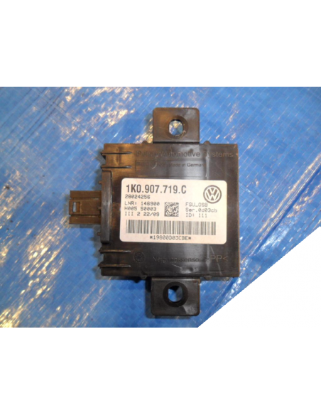 VW AUDI STEROWNIK MODUŁ ALARMU 1K0907719 C