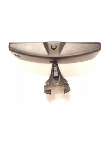 VW POLO 6R0 LUSTERKO WEWNĘTRZNE CZARNE 1K0857511D