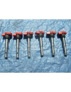 AUDI A4 8K0 08-11 R VW 3.2 FSI CEWKA ZAPŁONOWA