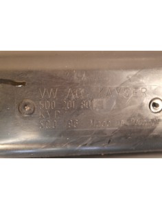 VW AUDI SEAT SKODA FILTR WĘGLOWY 5Q0201801 2