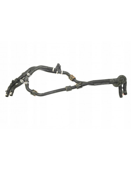 AUDI Q7 4M 3.0 TDI WĄŻ PRZEWÓD WODNY 4M1819350