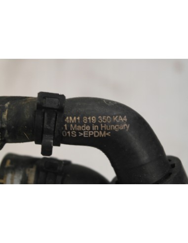 AUDI Q7 4M 3.0 TDI WĄŻ PRZEWÓD WODNY 4M1819350