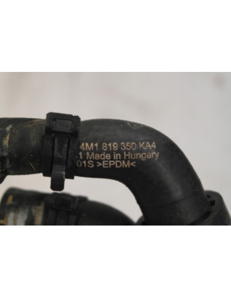 AUDI Q7 4M 3.0 TDI WĄŻ PRZEWÓD WODNY 4M1819350