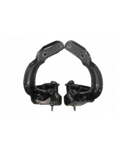 AUDI Q7 4M ZAWIASY KLAPY TYLNEJ KOMPLET 4M0827299