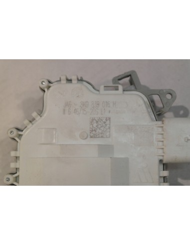 AUDI ZAMEK Z DRZWI PRAWY TYŁ 8K0839016H