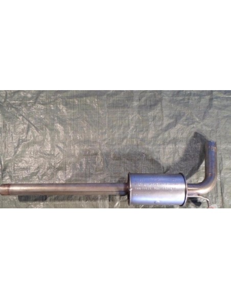 VW GOLF VII KOMBI TŁUMIK ŚRODKOWY 5Q0118A