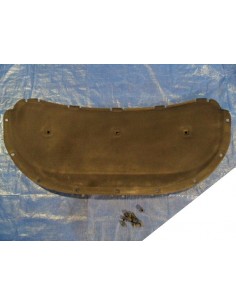 SKODA ROOMSTER WYGŁUSZENIE PODBITKA MASKI