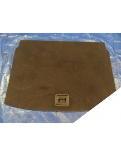 VW GOLF VII PODŁOGA WYKŁADZINA BAGAŻNIKA CZARNA