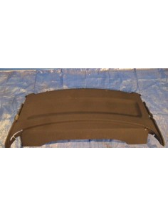 VW PASSAT B7 PÓŁKA TYLNA SEDAN CZARNA