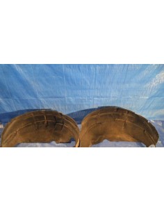 AUDI Q7 FL NADKOLE LEWE TYLNE ORYGINAŁ