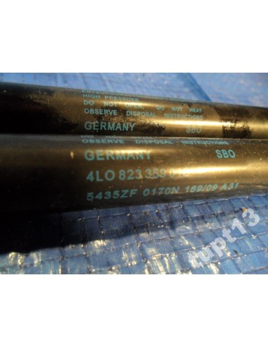 AUDI Q7 FL SIŁOWNIKI TELESKOPY KLAPY TYLNEJ KOMPLE