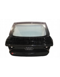 AUDI S7 A7 LIFT KLAPA TYLNA Z KAMERĄ LY9B 2