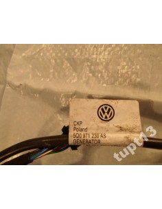 VW AUDI SEAT SKODA WIĄZKA ALTERNATORA 5Q0971230AS 2