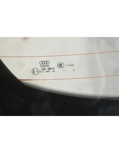 AUDI S7 A7 LIFT KLAPA TYLNA Z KAMERĄ LY9B