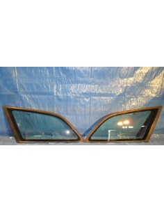 AUDI A6 4F0 SZYBA BOCZNA LEWA AVANT ORYGINAŁ