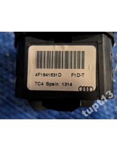 AUDI A6 4F0 WŁACZNIK ŚWIATEŁ 4F1941531D 2