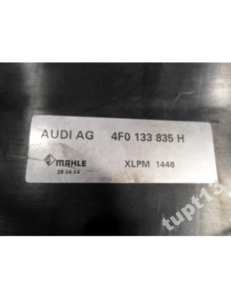 AUDI A6 4F0 2.0 TDI OBUDOWA FILTRA POWIETRZA