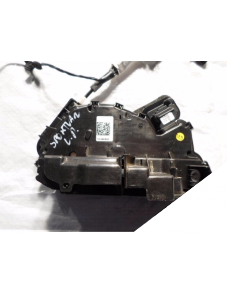 VW AUDI SEAT SKODA ZAMEK DRZWI LEWYCH 5G1837015