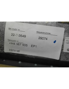 AUDI A8 4H0 D4 LONG PODSUFITKA 4H4867505 2