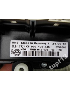 VW SCIROCCO FL PANEL STEROWANIA 1K8907426 2