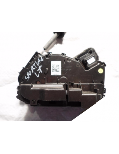 VW AUDI SEAT SKODA ZAMEK DRZWI LEWYCH 5G4839015