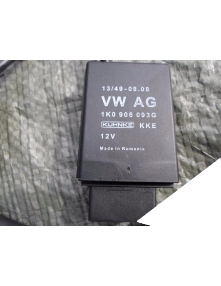 VW AUDI SEAT SKODA MODUŁ POMPY PALIWA 1K0906093G