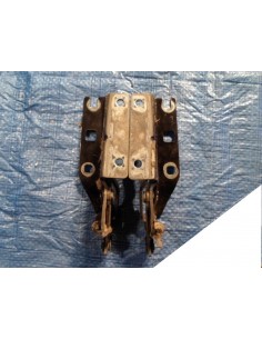 VW GOLF V ZAWIASY MASKI KOMPLET LC9Z POD KOLOR