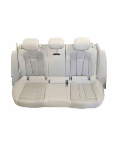 AUDI A4 LIFT 8W SEDAN KOMPLET FOTELI WNĘTRZE