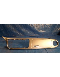 VW BEETLE DEKOR LISTWA DESKI SREBRNY