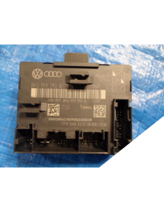 AUDI A5 COUPE MODUŁ DRZWI LEWY 8K0959793A