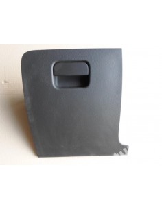 VW CC FL SCHOWEK KIEROWCY CZARNY