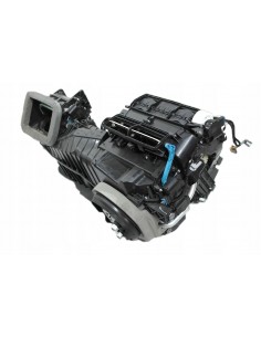 VW JETTA 5C6 NAGRZEWNICA KOMPLETNA KLIMATRONIK 2