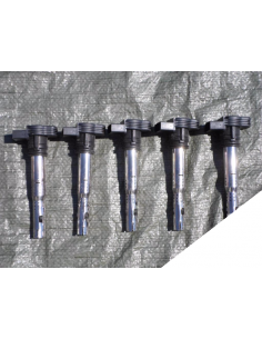 AUDI Q3 RS 2.5 TFSI CEWKA ZAPŁONOWA 07K905715F