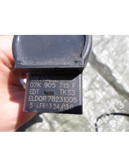AUDI Q3 RS 2.5 TFSI CEWKA ZAPŁONOWA 07K905715F