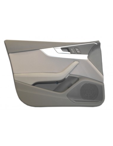 AUDI A4 LIFT 8W SEDAN KOMPLET FOTELI WNĘTRZE