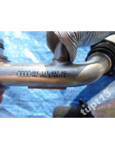 VW GOLF VII GTI 2.0 TSI PRZEWÓD WODNY 06K121497AD