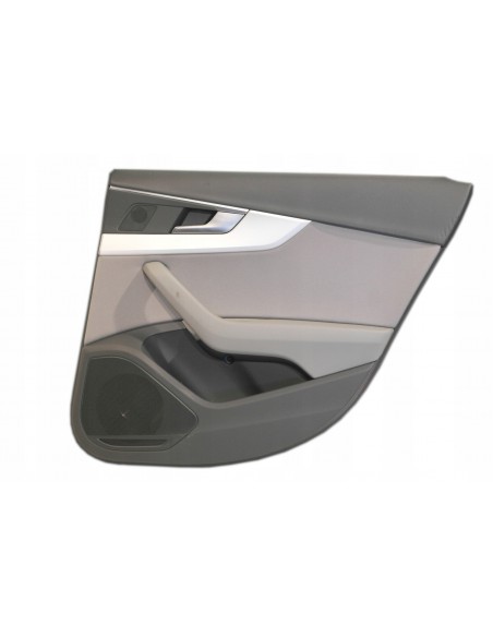 AUDI A4 LIFT 8W SEDAN KOMPLET FOTELI WNĘTRZE