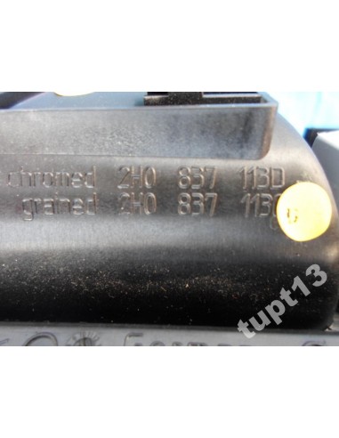 VW AMAROK KLAMKA WEW.DRZWI LEWYCH PRZEDNICH