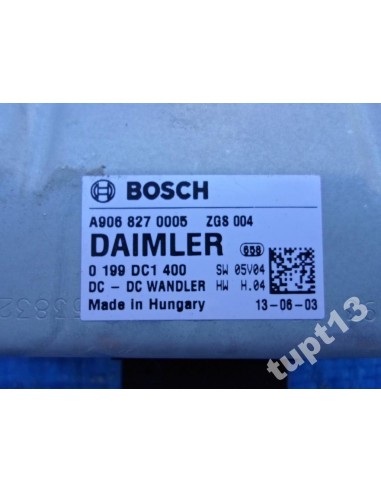 CRAFTER SPRINTER STABILIZATOR NAPIĘCIA A9068270005