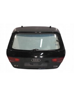 AUDI A3 8V FL 3-D. KLAPA TYLNA KOMPLETNA LY9B