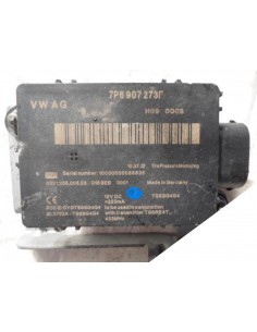 VW TOUAREG STEROWNIK CIŚNIENIA OPON 7P6907273F