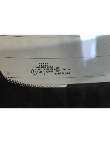 AUDI A3 8V FL 3-D. KLAPA TYLNA KOMPLETNA LY9B