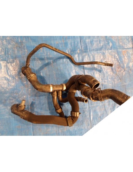 VW AUDI SEAT SKODA 1,4 TSI PRZEWODY WODNE