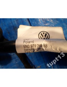 VW TIGUAN FL WIĄZKA ALTERNATORA 5N0971349BB 2
