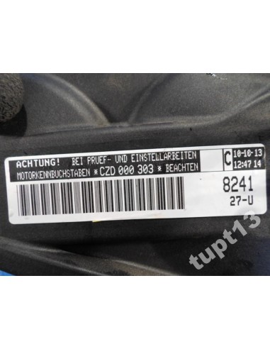 VW AUDI SKODA SEAT POKRYWA ROZRZĄDU SILNIKA CZD