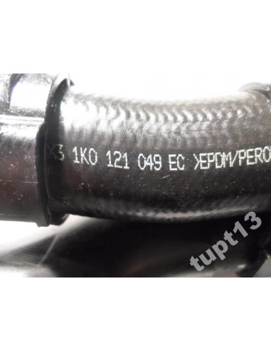 VW AUDI SKODA SEAT PRZEWÓD WODNY 1K0121049EC