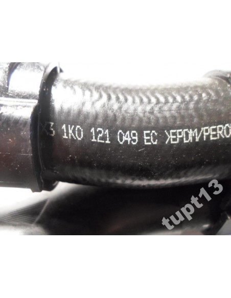 VW AUDI SKODA SEAT PRZEWÓD WODNY 1K0121049EC