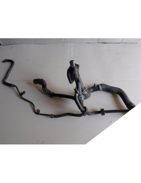 VW AUDI SEAT SKODA 1.6 TDI WĄŻ PRZEWÓD WODNY