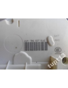 VW ZAMEK DRZWI PRAWY PRZÓD 5N0837016E 2